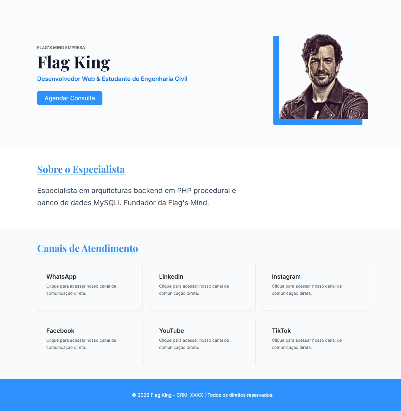 Layout Premium Medical Pro